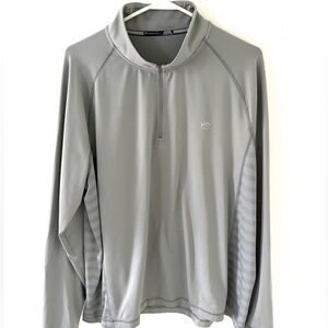 Southern Tide Lightweight Performance 1/4 Zip, Size: XL